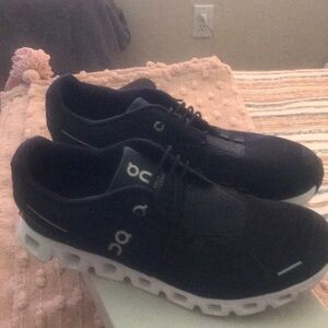 Cloud running shoe QC